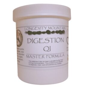Chinese Herbs Digestion Qi