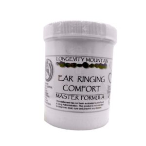 Chinese Herbs Ear Ringing