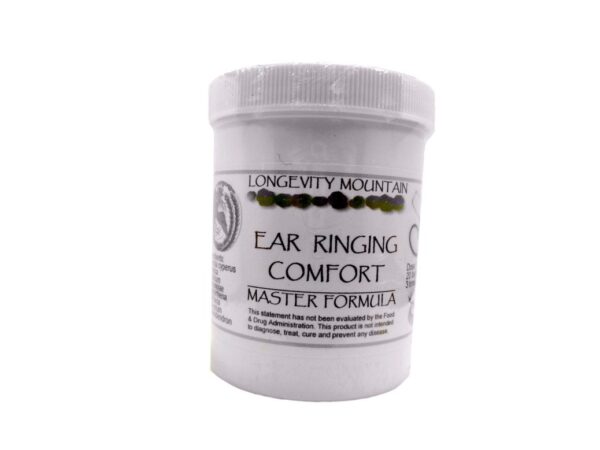 Chinese Herbs Ear Ringing