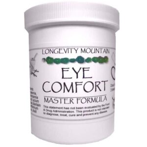 Chinese Herbs for Eye Comfort
