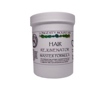 Chinese Herb - Hair Rejuvenator