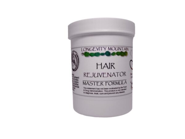 Chinese Herb - Hair Rejuvenator