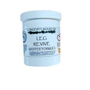 Chinese Herb for Leg Revive