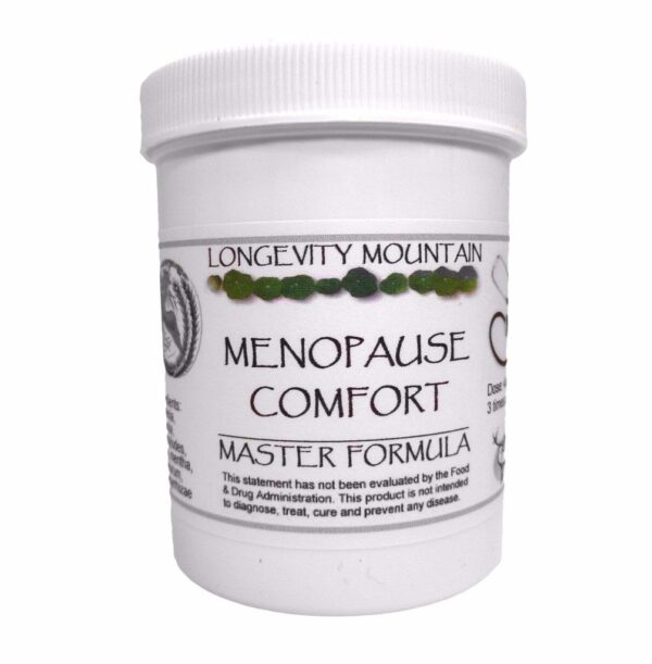 Herbal medicine for menopause