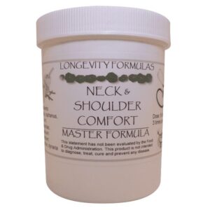 Chinese Herbs for Neck Shoulder Comfort