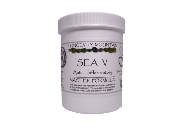 Chinese Herb Medicine - Sea V
