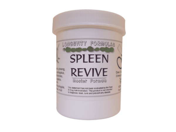 Chinese Herb for Spleen Revive