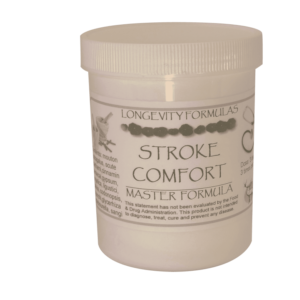 Chinese Herbs for Stroke Comfort