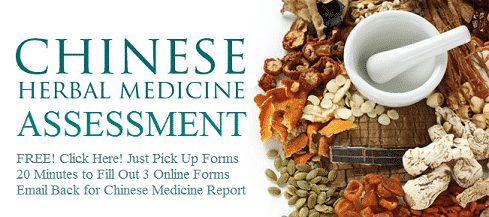Chinese Medicine Assessment 3