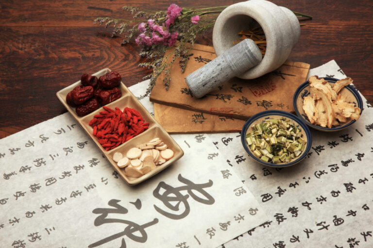 Chinese herbs Houston