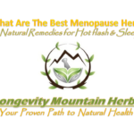 Best Menopause Herbs Houston