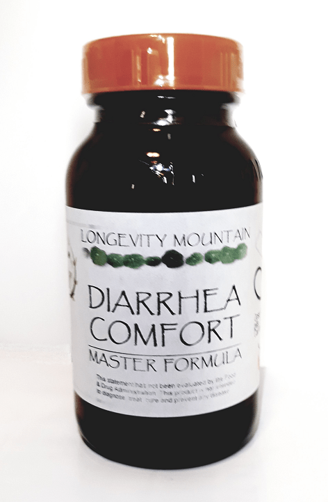 Chinese Herb for Diarrhea