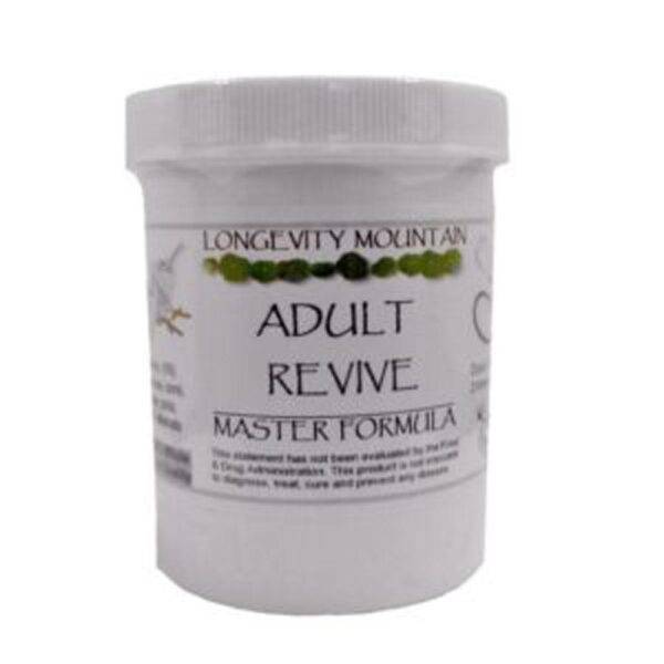 Chinese Herb for Adult Revive