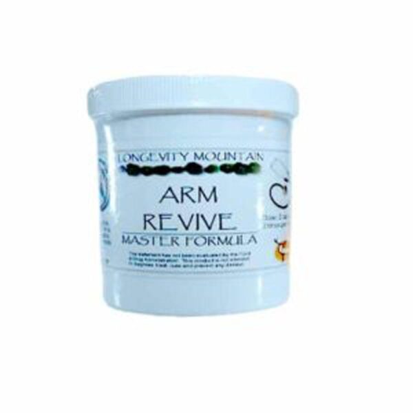 Chinese Herbs for Arm Revive