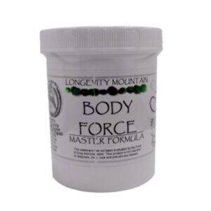 Chinese Herbs for Body Force