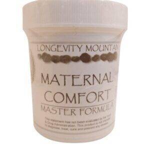 Chinese Herbs for Maternal comfort