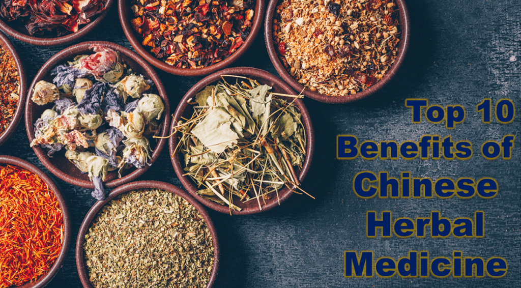 Top 10 Benefits of Chinese Herb Medicine2
